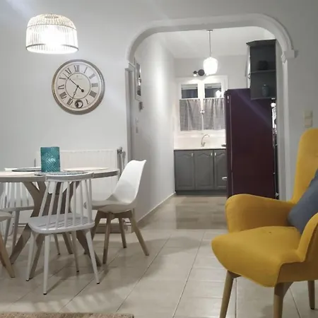 Cozy In Appartement Kanoni (Corfu)