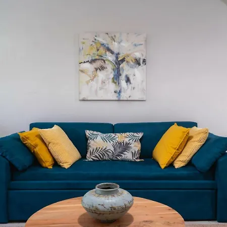 Appartement Cozy In