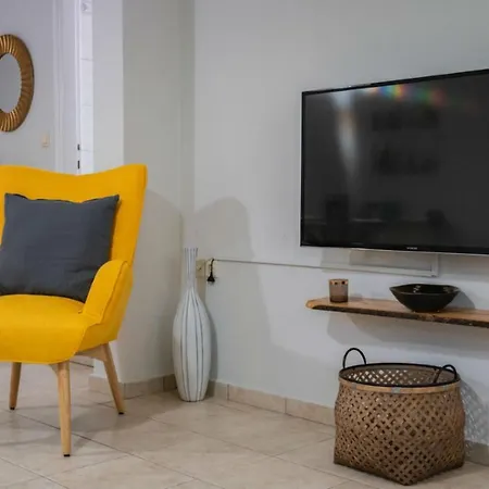 Cozy In Appartement Kanoni (Corfu)